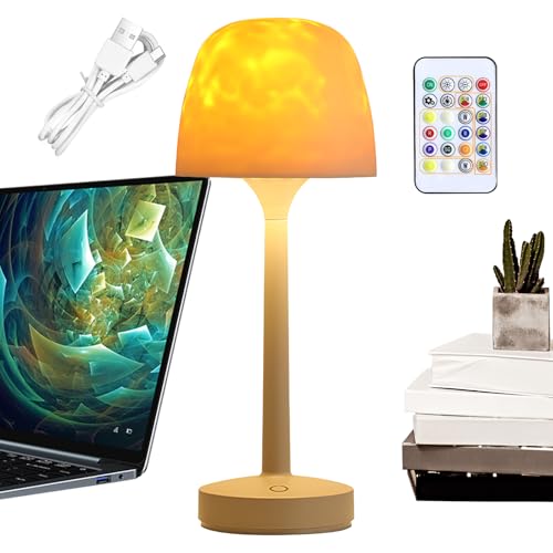 Projecteur lumiere ambiance chambre lampe bureau LED telecommande salon