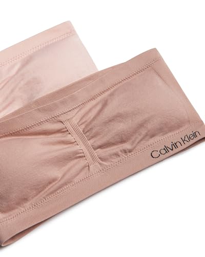 Calvin Klein Girls' Seamless Bandeau Bra Multipack2