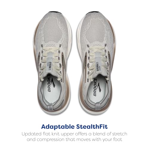 Image of Brooks Men's Glycerin Stealthfit 21 Neutral Running Shoe