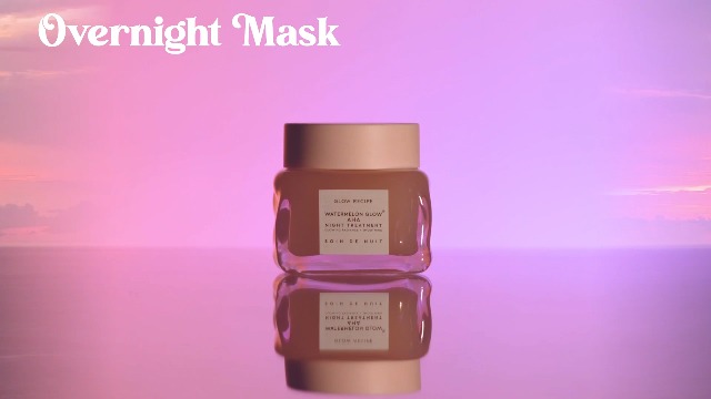 Amazon.com : Glow Recipe Watermelon Glow AHA Night Treatment