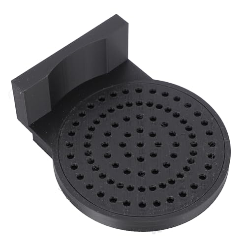 Zerodis Zerodis Bandeja de Goteo para, Material PLA, Superficie Antideslizante, Ideal para Cafeteras de Cápsulas Mini Plus para una Encimera Limpia