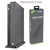 New World CM412 Premium Vertical Stand for Xbox One X Console