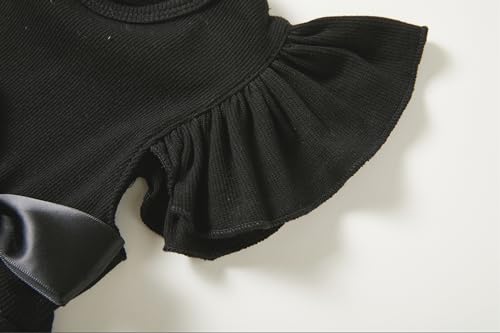 Niyage Girls Dress Tulle Tutu Toddler Ruffle Sleeveless Casual Princess Dresses4