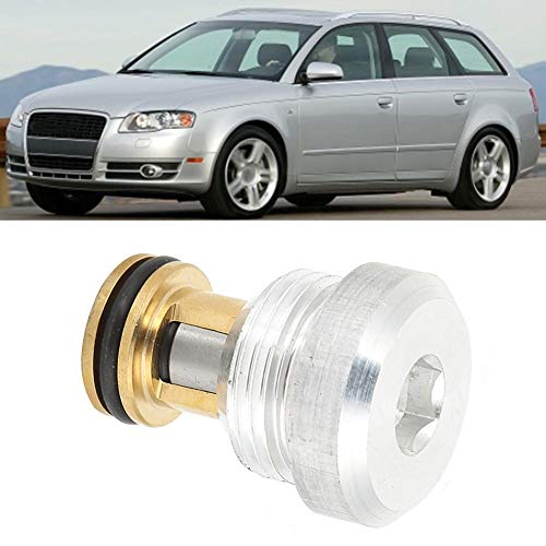 Qiilu Oil Pressure Valve, Oil Relief Pressure Valve 059103175F Replacement Fits For A4 A5 A6 #TOP2