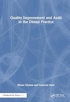 Hardcover Quality Improvement and Audit in Dentistry Book