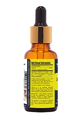 Sharrets-Vitamin-E-Acetate-Oil-Supplement-for-Pets-30g