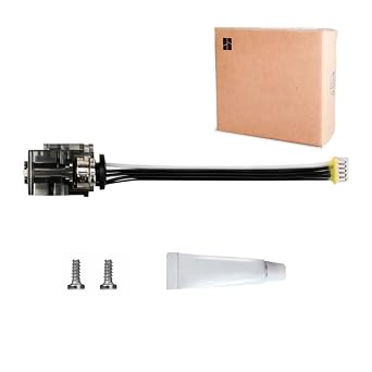 Extruder Filament Sensor for Bambu Lab 3D Printer X1C/X1/X1E/X1 Carbon, Bamboo Original Upgraded 3D Printer Accessories for X1 Series