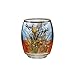 Produktbild Goebel Iris - Teelicht Artis Orbis Louis Comfort Tiffany Bunt Glas 66903691