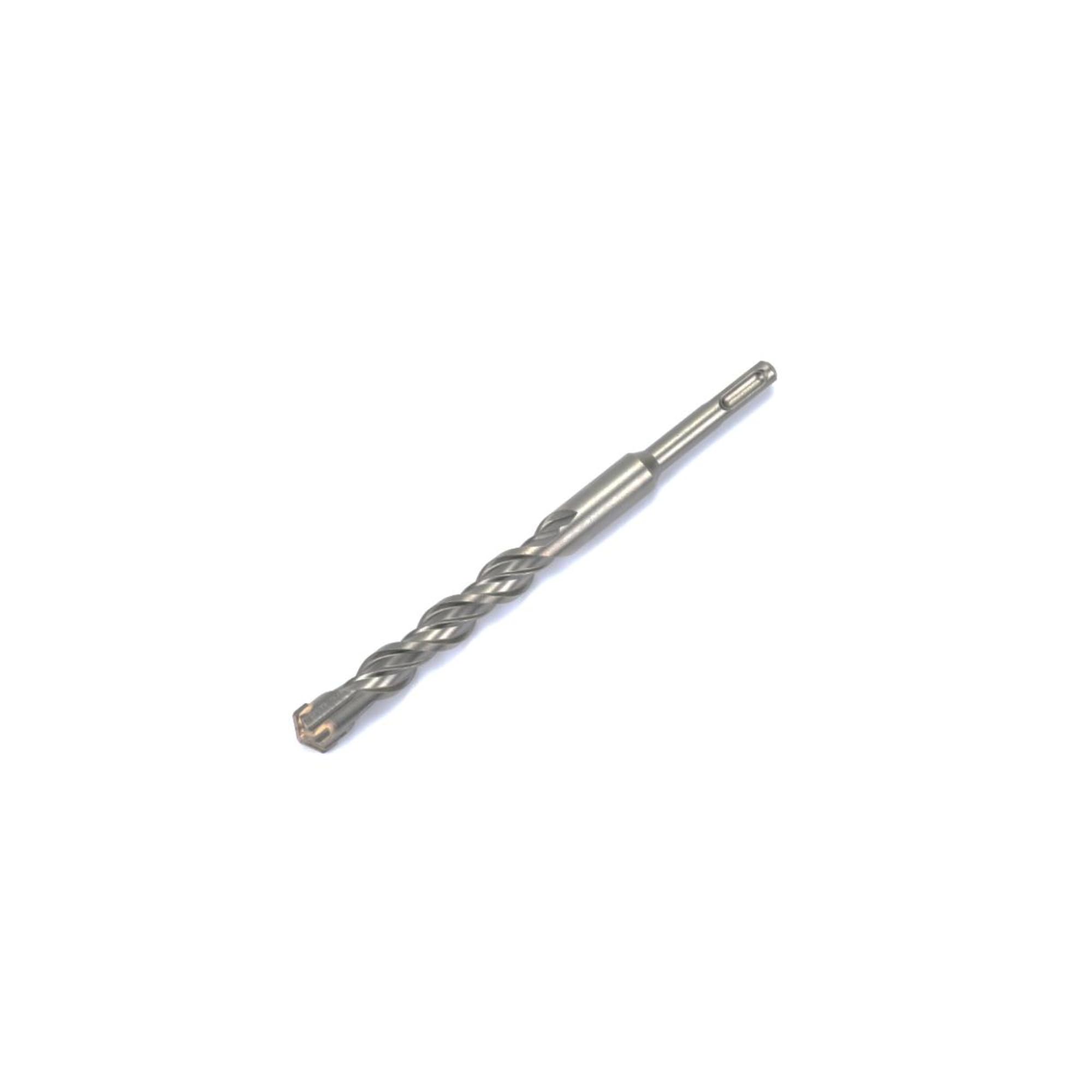 STANLEY STA101104C-IN SDS Plus 4 Cutter Drill Bit, Size: 10x50x110 mm, Working Length: 50 mm, Ideal for Drilling Applications on Concrete & Masonry-image-10