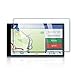 YEE PIN DriveSmart 65 Screen Protector & Traffic GPS Navigator 6.95" Display Glass Screen Protector for DriveSmart 65 6.95 Inch Tablet Touch Screen Protector Automatic Adsorption Scratch Resistance
