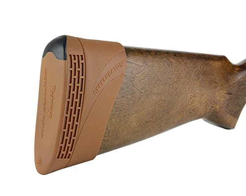 Pachmayr Decelerator Slip-On Pad (Brown, Medium)