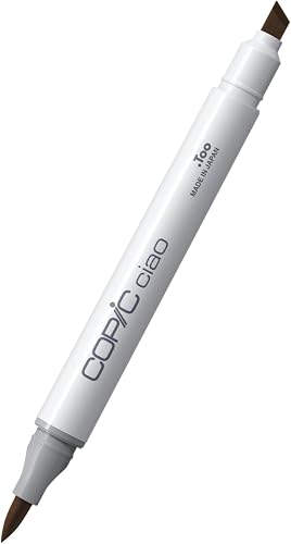 Copic Ciao Drawing Marker, E79 Cashew