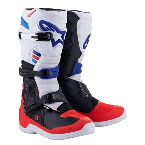Amazon.co.jp: [アルパインスターズ] MX TECH3 ブーツ 8(26.5cm 