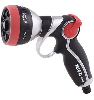 7PATTERN SPRAY GUN