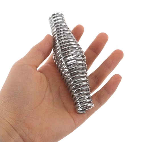 Poignées de poêle à charbon de bois DOITOOL robustes et durables en lot de 4 - 7