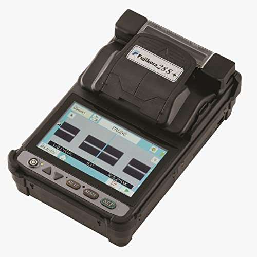 Image of Fujikura 28S+ Single Fiber Fusion Splicer (Black)