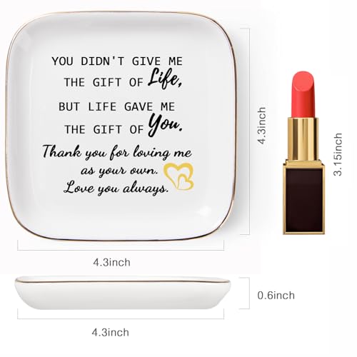 Step-Mom-Gifts-for-Bonus-Mom-Jewelry-Dish-Ring-Dish-Tray-for-Mother-in-Law-Birthday-Christmas-Valentines-Mothers-Day-Gift-for-Stepmom-Bonus-Mom-Thank-You-for-Loving-Me-As-Your-Own
