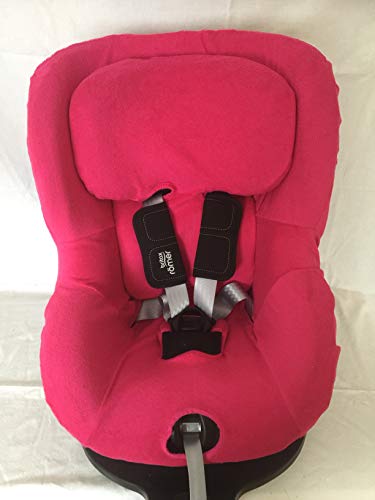 Sommerbezug Schonbezug Frottee für Römer Dualfix (M) I-size und Swingfix...