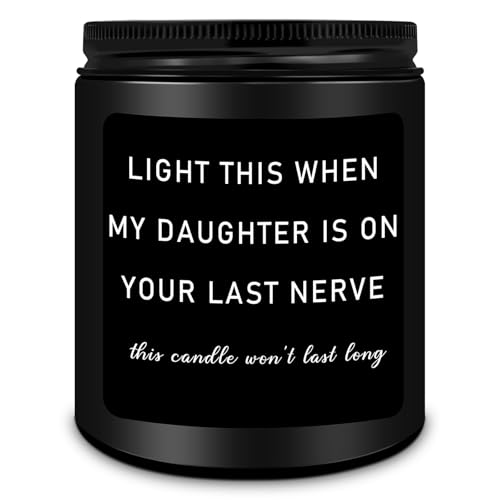 HOMSOLVER Son in Law Gifts, Christmas Fathers Day Birthday Anniversary Wedding Gifts for...