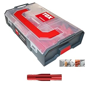 TOX Tri Dübelset L-BOXX Mini Allround Grau