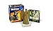 Doctor Who: Light-Up Weeping Angel and Illustrated Book (RP Minis)