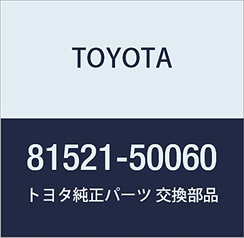 Amazon.co.jp: TOYOTA (トヨタ) 純正部品 フロント ターンシグナル