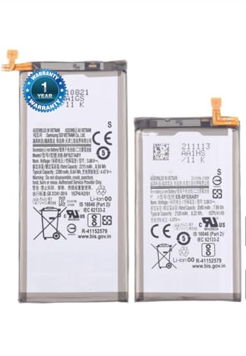 Image of Original EB-BF927ABY Battery for Samsung Galaxy Z Fold3 5G (SM-F926B, SM-F926B /DS, SM-F926U, SM-F926U1) Battery with 1 Year Warranty*** (LR91)