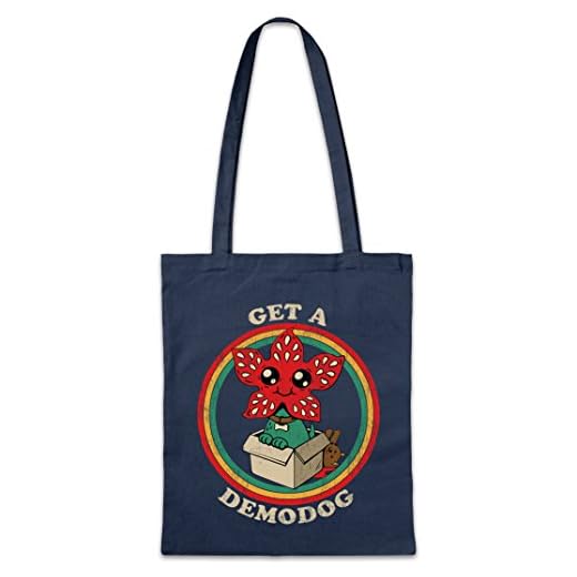 Urban Backwoods Get A Demodog I Bolsas de la Compra Reutilizables