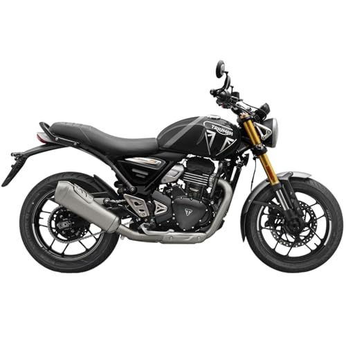 Image of TRIUMPH Speed 400 (349 CC) MY25 Bike Phantom Black Booking for Ex-Showroom Price
