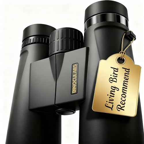 Asacam® 12x42 Military Grade Binoculars for...
