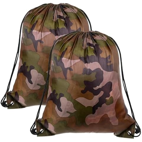 Sac à dos camouflage salbsever Cover