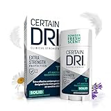 Clarion Brands 特定のDriの制汗デオドラント|エクストラストレングス臨床|終日に対する保護におい発汗|ソリッド| 1.7オズ。