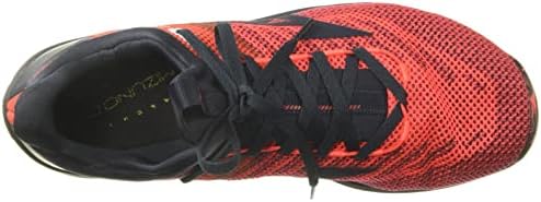 Mizuno Men's TC-11 Training Shoe Red-Black | Image 4