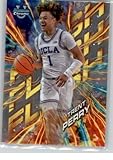 2024-25 Bowman University Chrome Flash #FL-17 Trent Perry UCLA Bruins Official College Basketball Card in Raw (NM or Better) Condition
