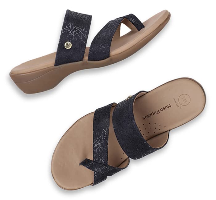 Image of Hush Puppies womens Crady Toe Ring Slipper