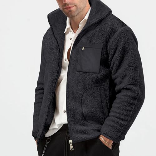 Duffle-Coats Pour Moto et froid extrême en textile épais - 3
