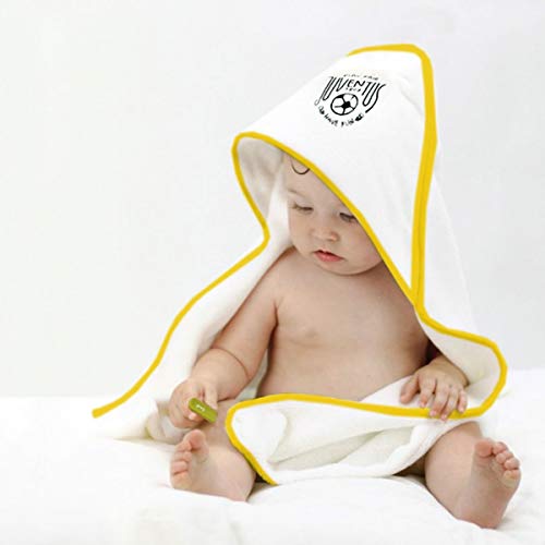 Accappatoio triangolo baby neonato asciugamano con...