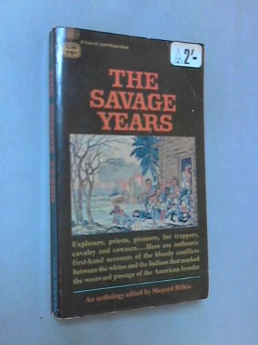 The Savage Years: Shepard Rifkin: Amazon.com: Books