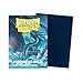 Dragon Shield | Standard Size Card Matte Sleeves | 100 CT - Smooth & Tough Premium TCG Sleeves | Compatible with Pokemon, Flesh & Blood, One Piece & Magic The Gathering | Midnight Blue