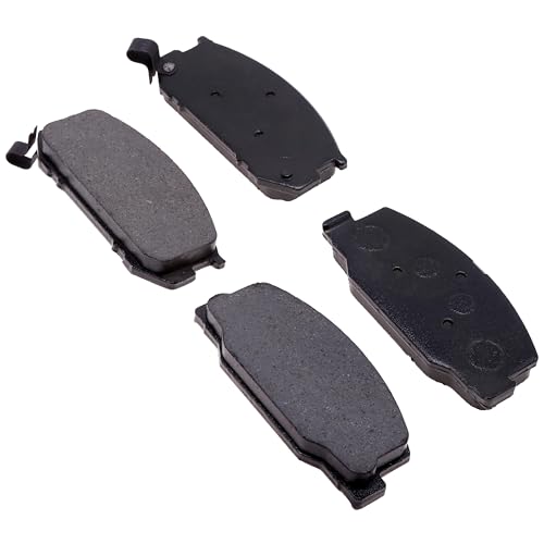 Plaquettes de frein avant ACDelco 17D527 jeu de plaquettes organiques auto