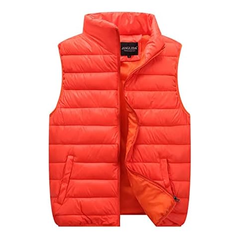 Gilet matelassé TDEOK Noir Cover