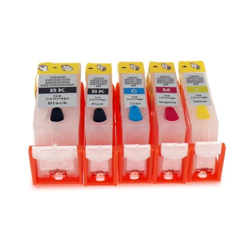 Cartouche d'encre rechargeable PGI-425 pour imprimer ses photos à la maison sur MG8140