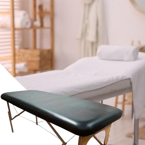 Cubierta para cama de SPA de piel PU impermeable y ajustable 3
