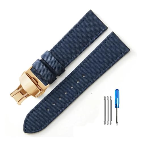 [ȓX] DiCX|[cEHb`oh eB\ Xs[h ` V[Y T116.617 Y h h U[ANZT[ 20mm 22mm(Blue-Gold-B1,20mm)