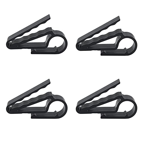 Alovexiong 4 Pack Cigar Holder Cigar Clip Cigar Minder for