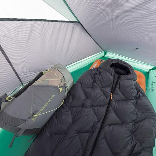 Carpa ultraligera Big Agnes String Ridge VST para 1.5 personas miniatura 2