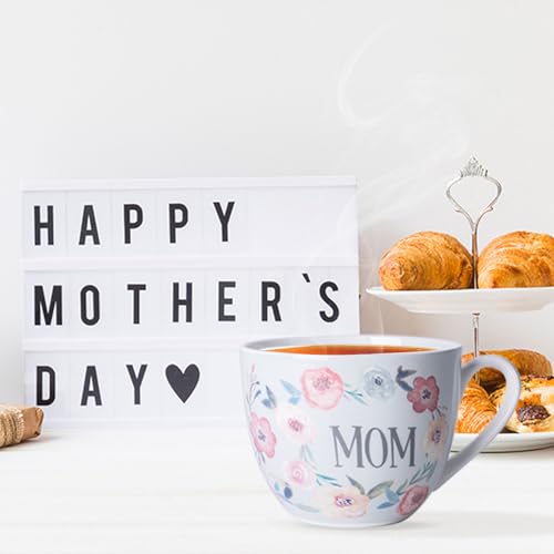 MFoffice Best Mom Ever 20 oz Mug