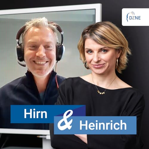 Page de couverture de Hirn & Heinrich - Mit Fasten zum Methusalem? Mythen und Rätsel über Ernährung und Altern