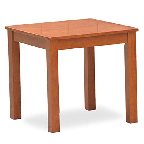Table basse compacte et robuste pour optimiser un salon avec canapé-lit
