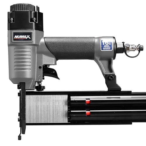 NuMax SFN50 Pneumatic Finish Nailer